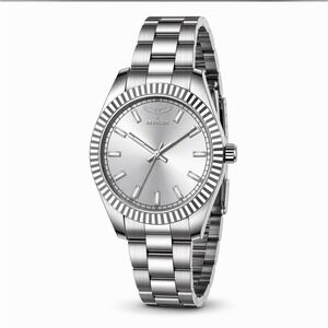 Invicta Men's Watch Specialty I by Invicta Silver Tone Dial Bracelet 69013
